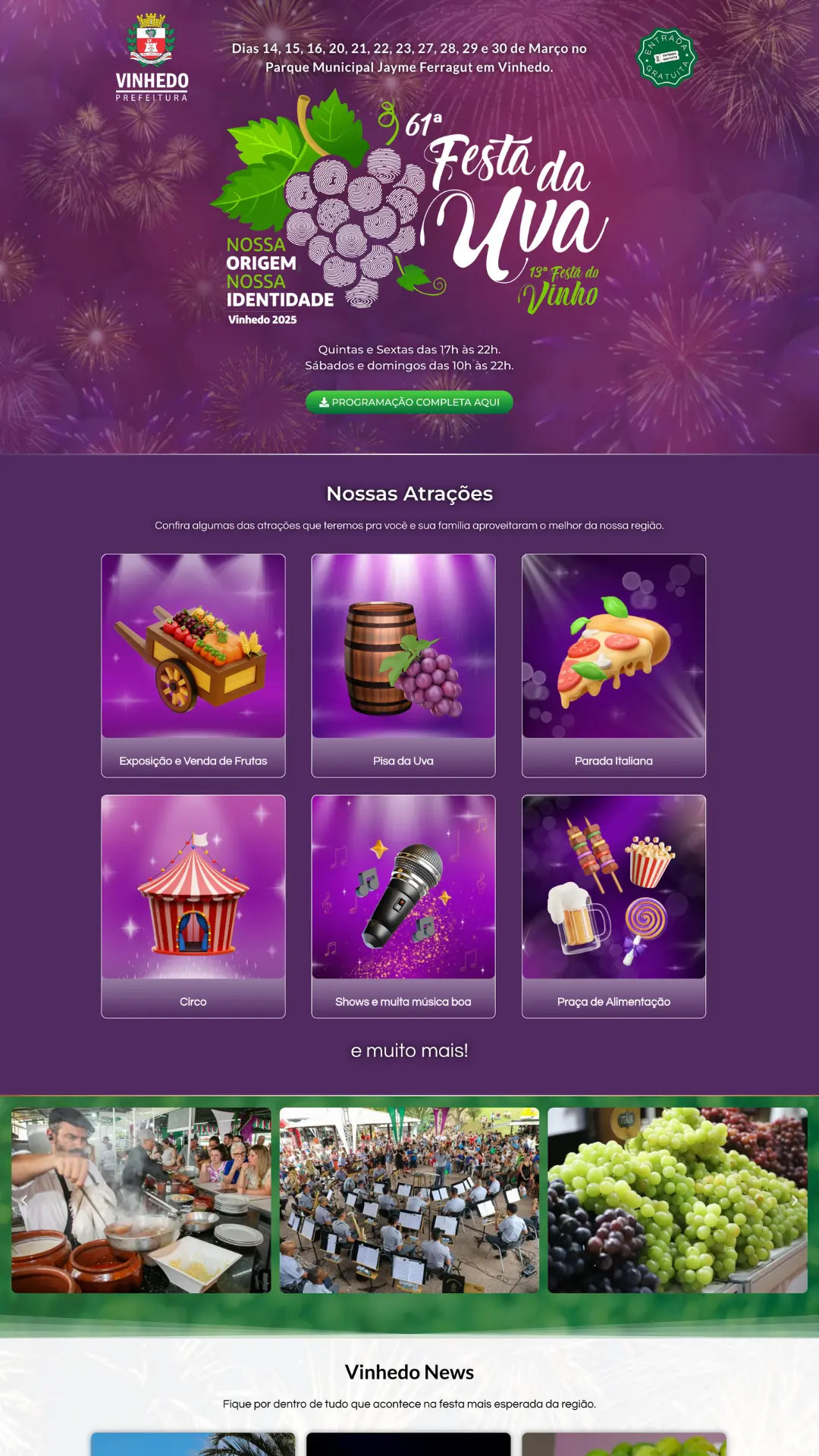 Festa da Uva