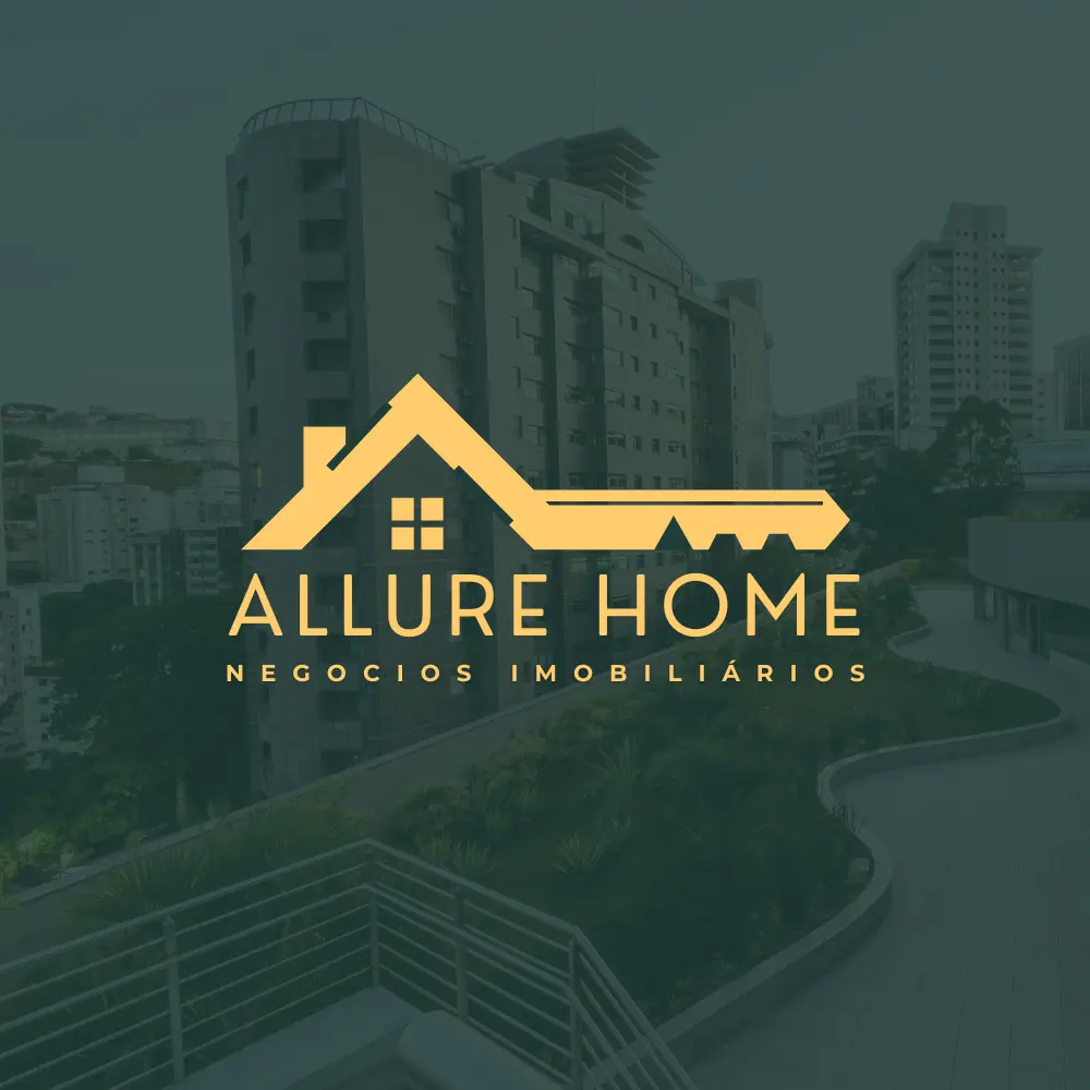 Logo Allure Home - Negocios Imobiliarios