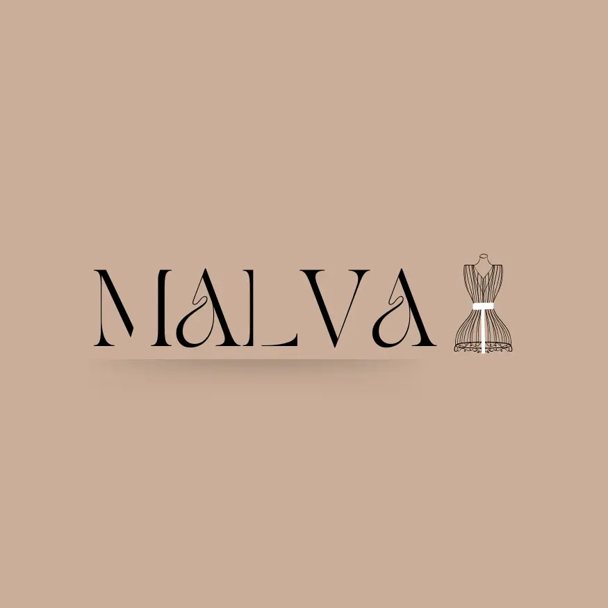 Logo Malva - Loja Feminina