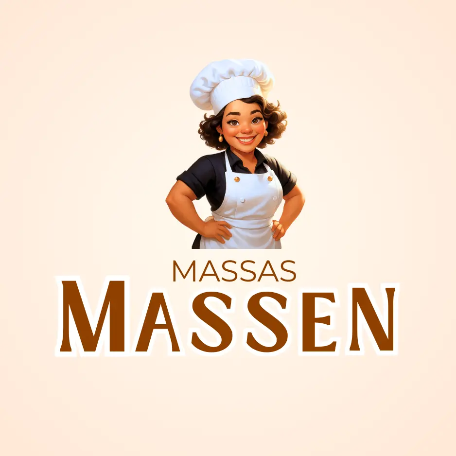 Logo Massas Massen - Massas Artesanais